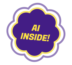 AI Inside!